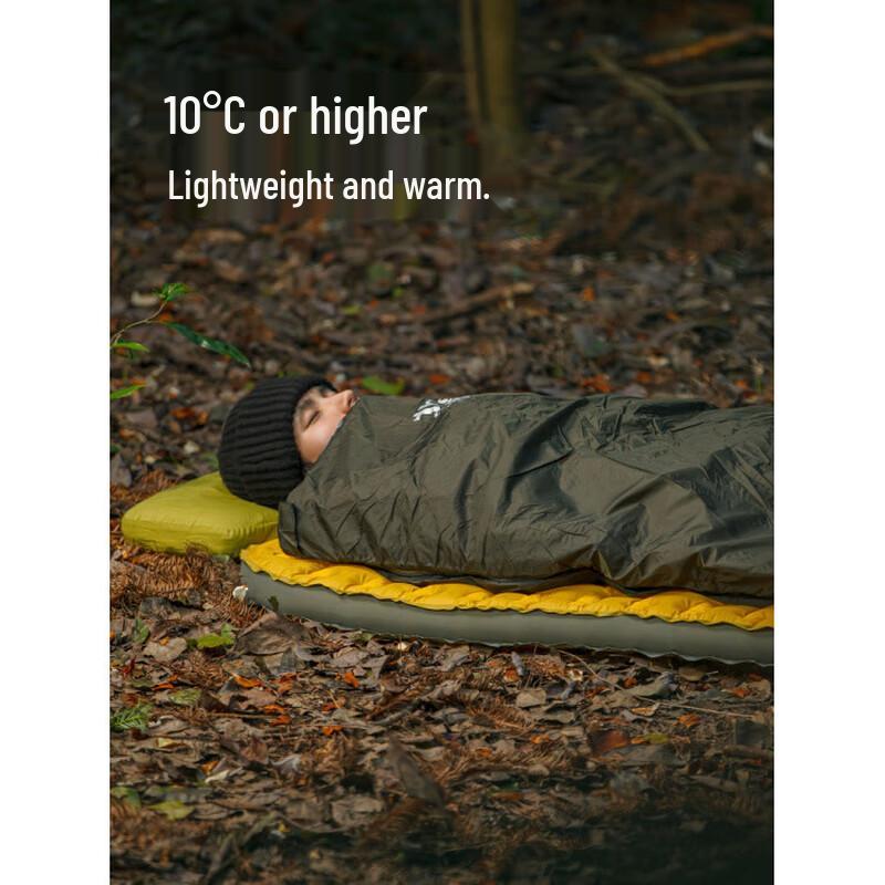 Jundingying Ultralight Four-Season Sleeping Bag