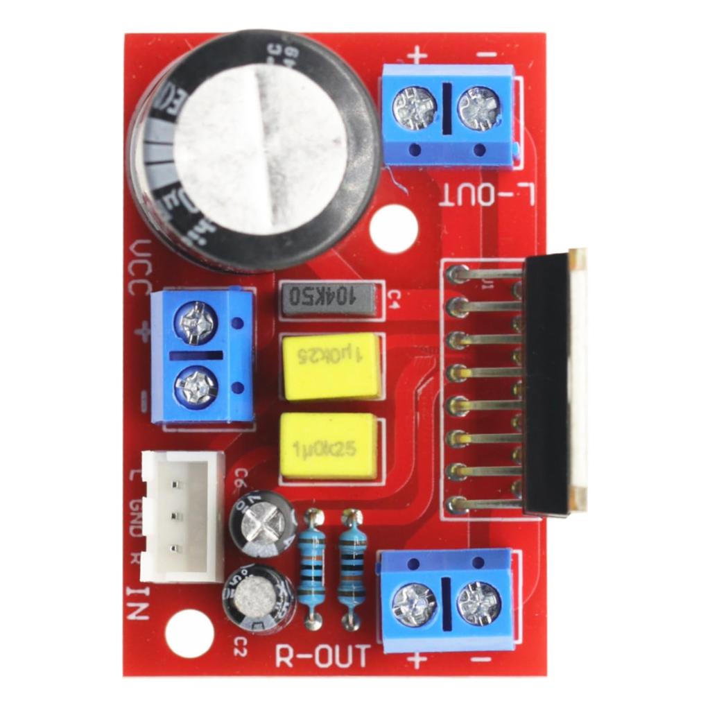Amplifiers Audio Amplificador TDA7377 Power Amplifier Board 35W X 35W Stereo Amplifier Board