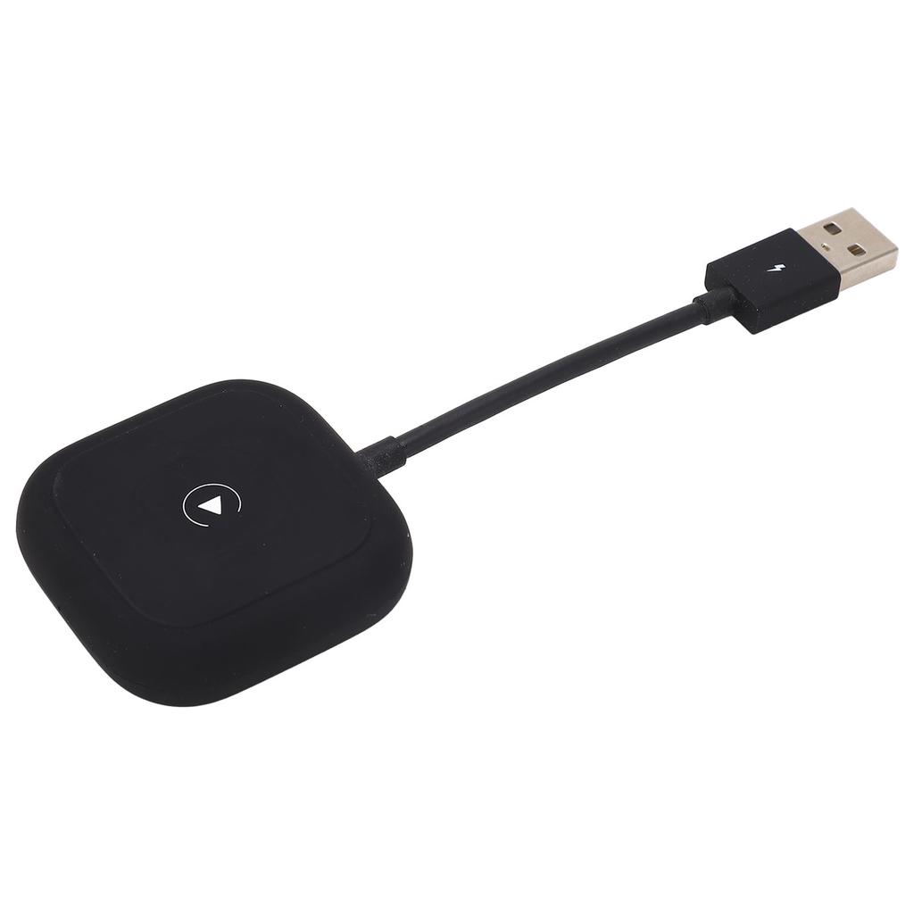 Drahtloser Auto-Adapter für CarPlay Kabelgebunden zu Drahtlos Direkter Plug-in Typ C Adapter Auto Konvertieren für