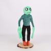 Νέο Βελούδινο Παιχνίδι Δάχτυλων Salad Fingers Περιφερειακό Βελούδινο Παιχνίδι Κινουμένων Σχεδίων Δαχτύλων