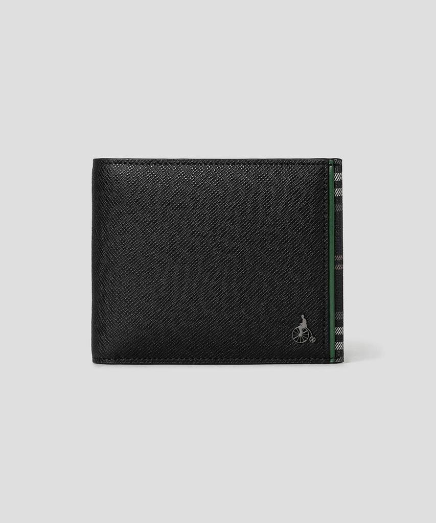 Beanpole Accessory Beanpole Heritage Patch Wallet - Black
