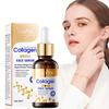 SADOER Kollagen Gesichtsserum Hautpflege Gesichtsessenz Flüssigkeit Anti-Aging Feuchtigkeitsspendend Nährendes Gesichtsserum Hautpflege