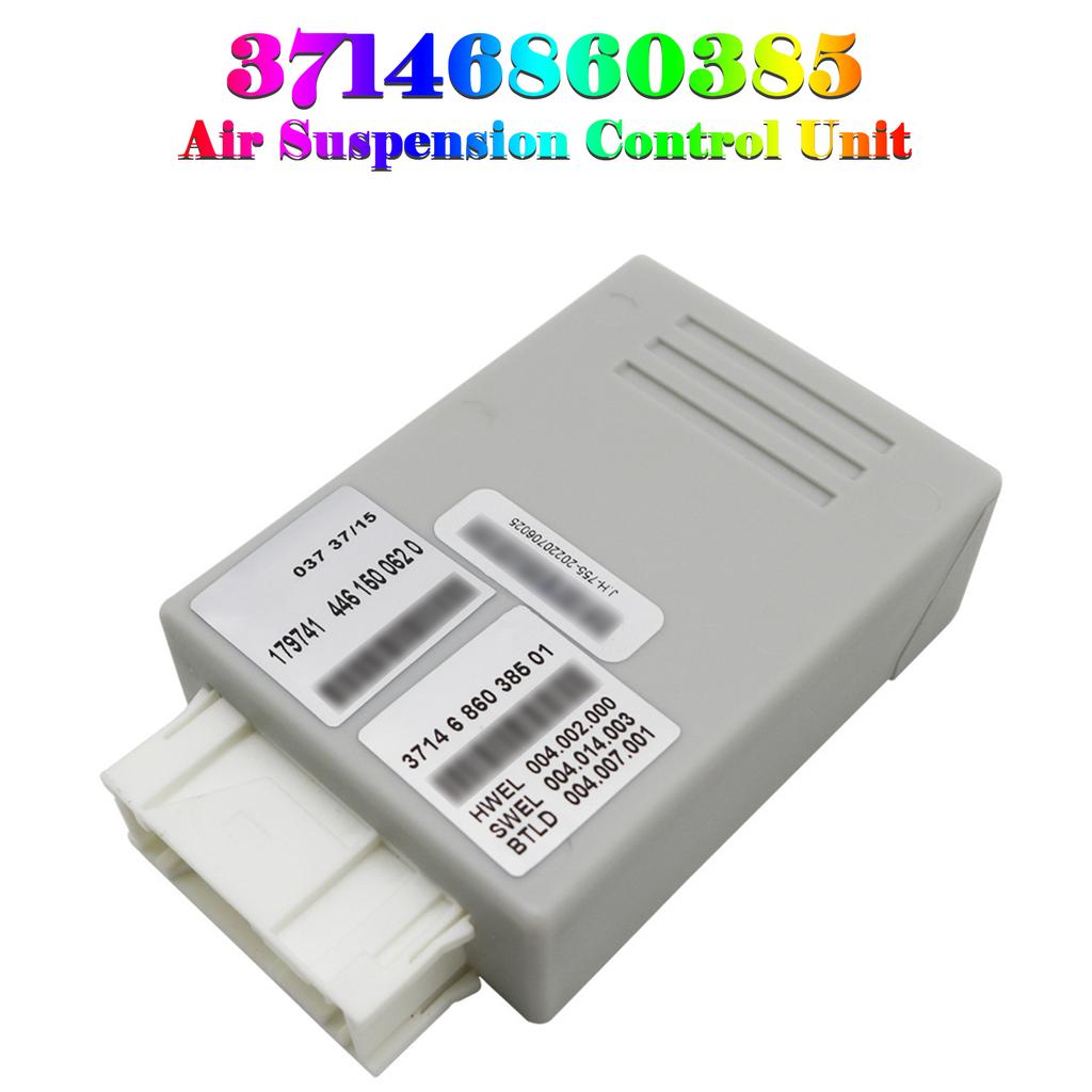 37146860385 Luftfederungs-Steuergerät für BMW 5er 7er Reihe F07 F01 F02 F04