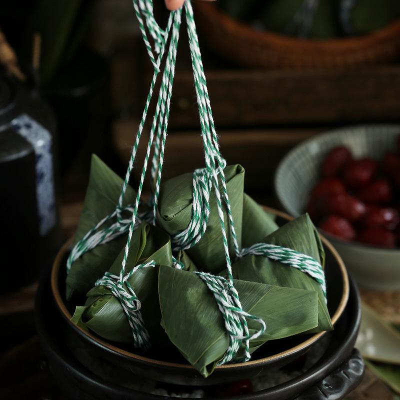 Ficelle de coton de boucher de 2 mm d'épaisseur pour la préparation de la viande, pour attacher la dinde, le barbecue, la viande, les saucisses, 100 mètres