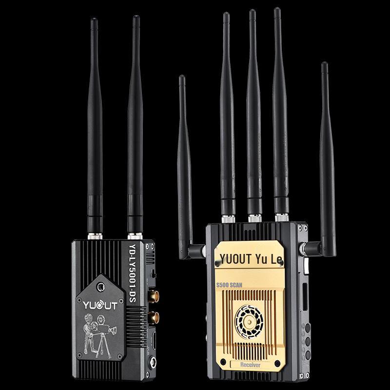 YUOUTH Pro Wireless HDMI/SDI Video Transmitter