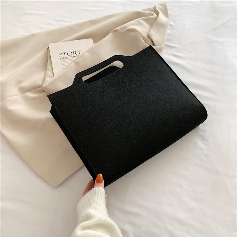 

Stylish Vintage Tote Bag For Women In Black Rose Green And Khaki Perfect For Casual And Commuting Occasions