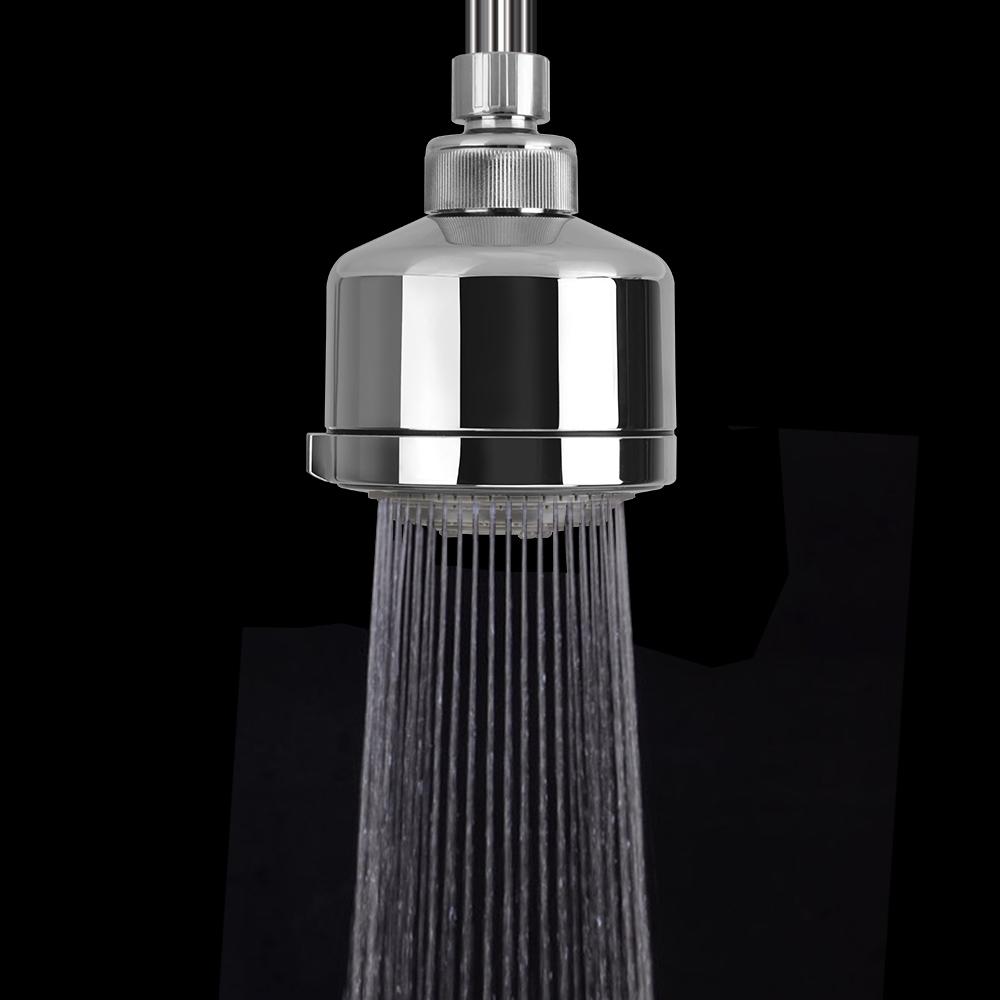 Soffione Superiore Rotante Multifunzione Soffione Doccia Pressurizzato Accessori Bagno Risparmio Idrico Miglioramento Casa