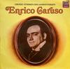 LP Record ENRICO CARUSO  Enrico Caruso EX1228 Europa Exquisit 1973 Germany Classical Used