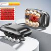 High-Frequency Vibration 16-Head Massager Fast Recovery Multifunctional Usage 8-Head Massager Durable 30 Intensity Levels