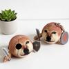 Peluche Cheems Shiba Inu Carino da 16 cm con Spada e Scudo Divertenti Cane Imbottito Portachiavi Morbido Ciondolo Regalo di Compleanno Creativo Bambini Ragazzi Ragazze