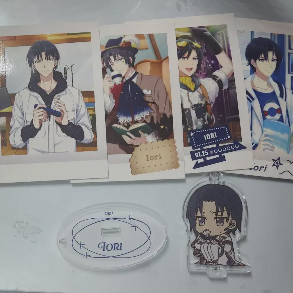 

Ainana Iori Bb Mousse Acrylic Stand Pasha