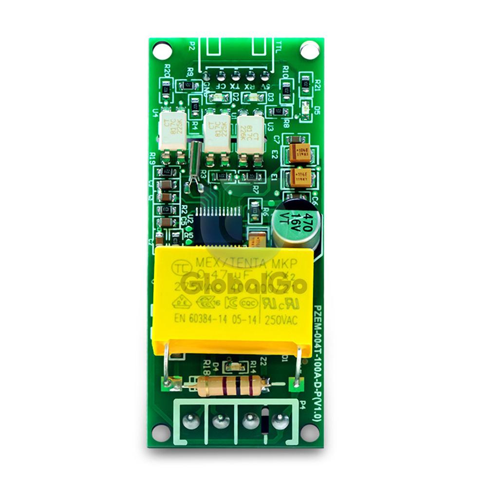 PZEM-004T-100A-D-P Multifunction AC Digital Meter Watt Power Volt Amp Current Test Module For Arduino TTL COM2\COM3\COM4