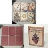 Deviant Moon Lenormand Card Deck With Doublesided Textured Paper For Tarot And Fortune Telling