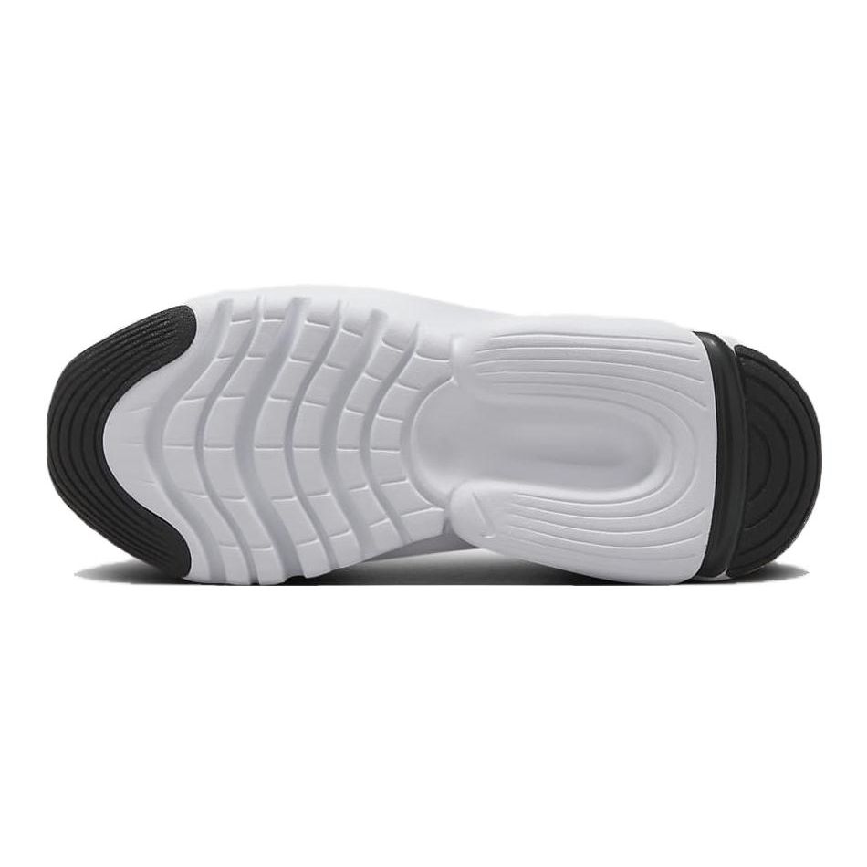 Nike Flex Plus 2 PS Black Metallic Gold Kids Sneakers Dark-Smoke-Grey White DV9000-002