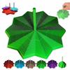 3D-gedruckter Radieschenturm Fidget Toy: Stressabbau und Optische Täuschung Polygonal Design mit Griff