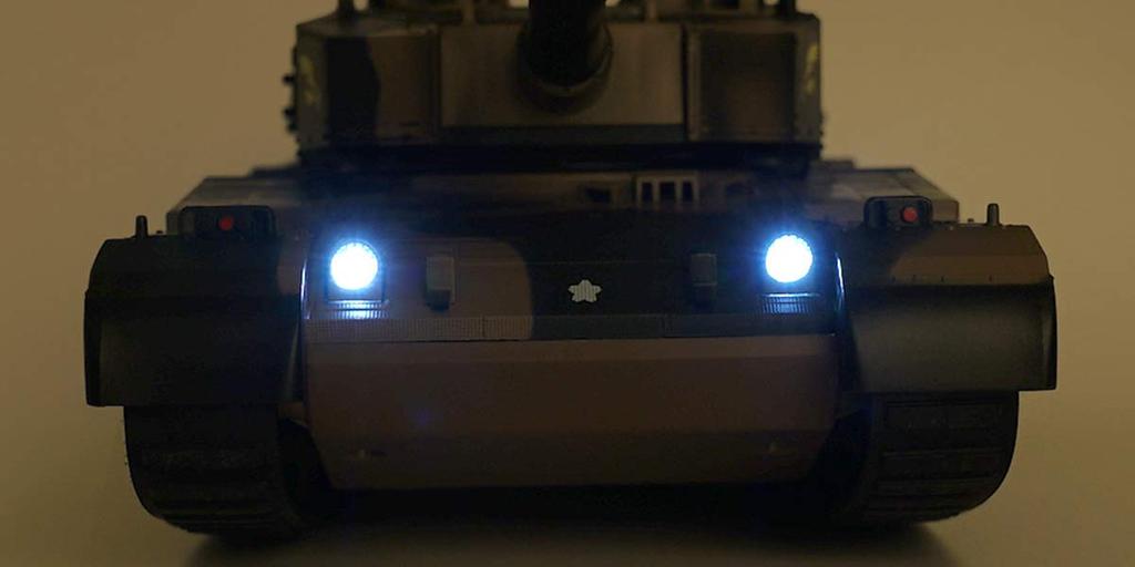 Kyosho Egg BB Battle Tank Weather Specifikace Pozemní síly Typ 90 Tank TW005 R/C Sebeobrana