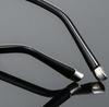 Diamond Cut Reading Glasses Women Men Ultralight Rimless Anti Blu Anti Fatigue +0.75 To +4 High Quality