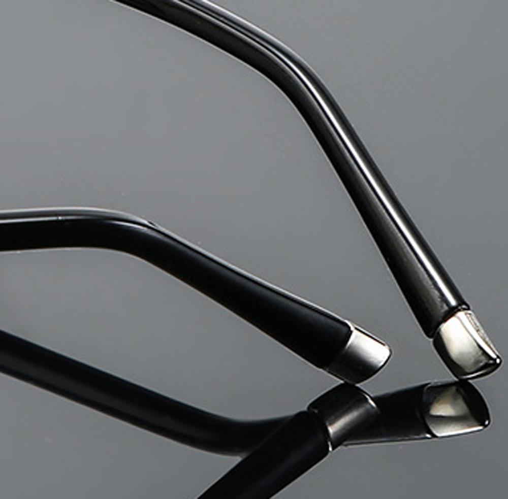 Diamond Cut Reading Glasses Women Men Ultralight Rimless Anti Blu Anti Fatigue +0.75 To +4 High Quality
