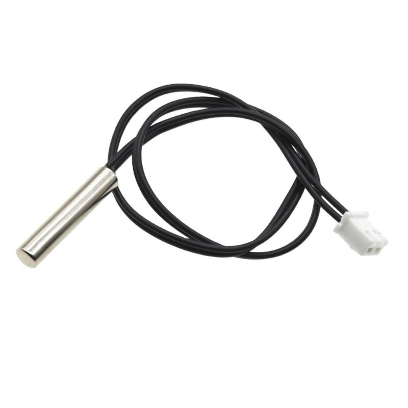 Temperature Sensors Probe With ±1% Accuracy For Industrial Applications -40°C To 300°C 10K Thermistor Probe Industrial