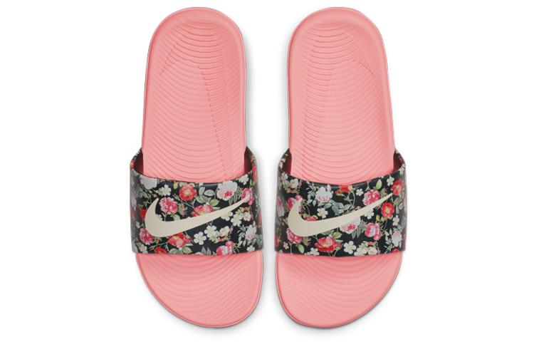 Nike Kawa Slide Vf 'Ivoriu Pal' Gs BV1226-001