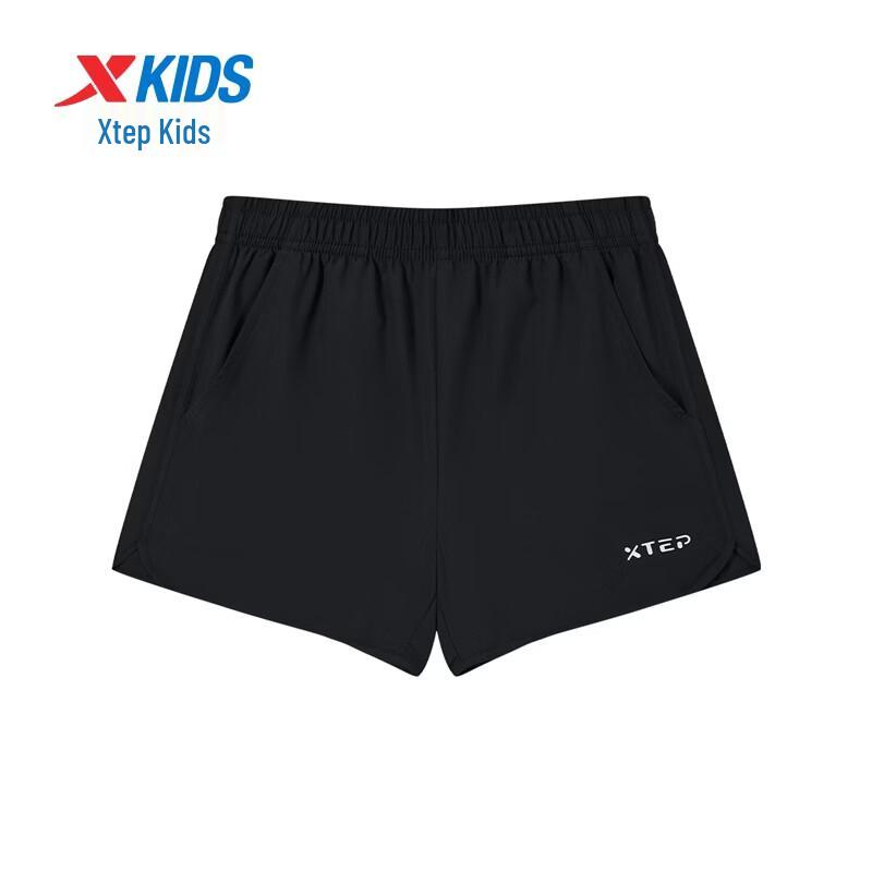 Xtep Girls' Casual Summer Shorts