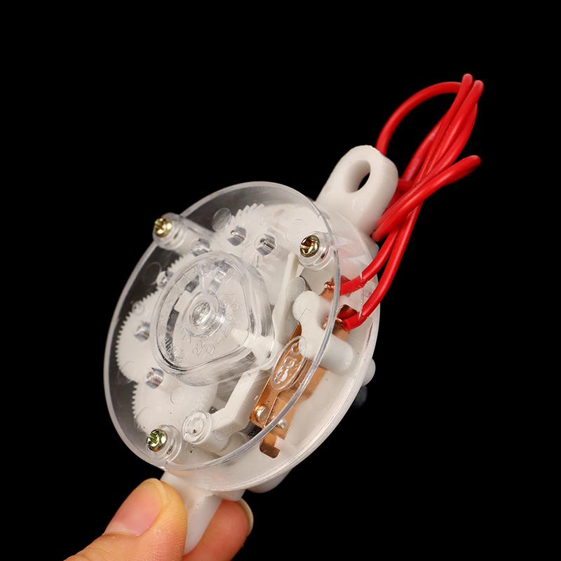 1Pc Dfj120/60 6.5Cm Hole Distant Universal Timer Of Electric Fan Timing Mechanical Switch In 60 Minutes Or 120 Minutes