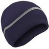 Warm Reflective Fleece Sports Cap