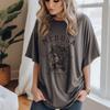 Medusa World Tour T-Shirt: Greek Mythology Dark Academia Graphic Tee