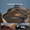 Foldable Hand-held Fishing Bucket & Live Fish Container