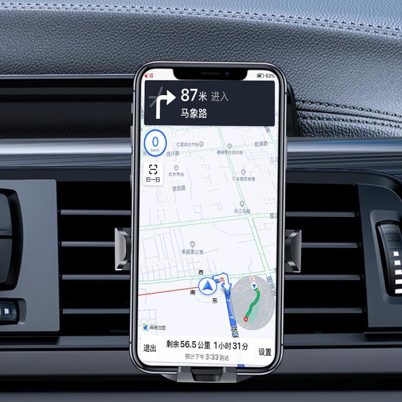 Saugnapf Auto Handyhalterung Halter Ständer GPS Navigation Handyhalterung Auto Halterung Für iPhone 13 12 11 Pro Max X Xiaomi Huawei Samsung