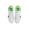 NikeCourt Air Zoom Vapor Pro 2 HC White Poison Green Women Sneakers Black DR6192-105