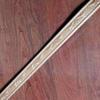 1Pc 2.3M 3D Self Adhesive Sticker Wall Trim Line Skirting Border Decor Household Living Room Diy Tv Background Stickers