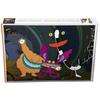 Aaahh!!! Real Monsters Sewer Tunnel 1000 Piece Jigsaw Puzzle