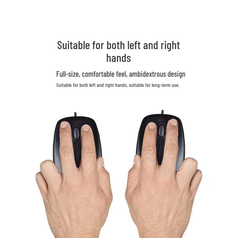 Logitech K120 Wired Keyboard and M90 Mouse Combo