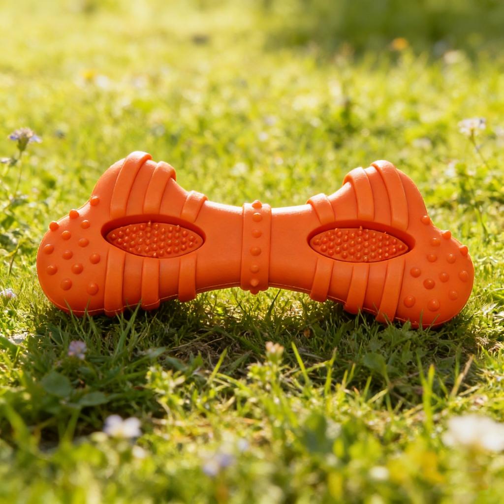 Dog Toy - Chewing Stick - -resistant Toothbrush For Cleaning Teeth And Relaxing Boredom. Small And Medium-sized Dog Pet Toy. -resistant Silicone.