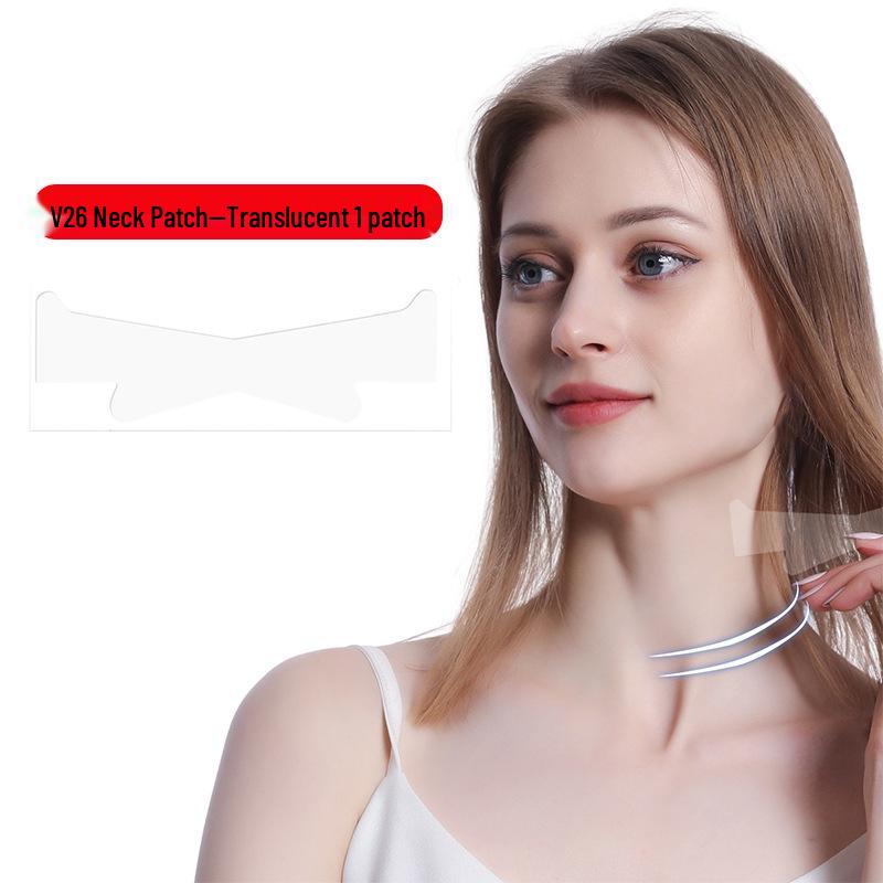 

Патчи для лифтинга шеи: Полупрозрачный эластичный подтягивающий кожу от морщин для мужчин и женщин 20 patches