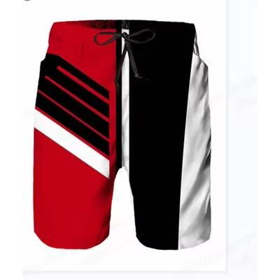 Sommer Herren Bademode Shorts Racing Strand Shorts Motorrad Badehose Männer Badeanzug Surfbrett Kurze Jungen Hosen Fitness Gym