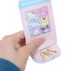 K Company Sanrio Characters Reel Key Case 574888 SANRIO Hello Kitty, My Melody, Kuromi, Pudding, Pochacco, Cinnamoroll