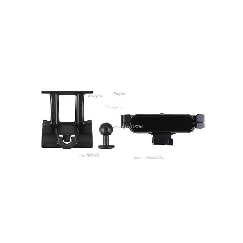 For HONDA WR-V WRV DG5 Series 2024 2025 New Car Phone Holder In-car Interior Navigation Mounting Cover Interior Accessories Cuty