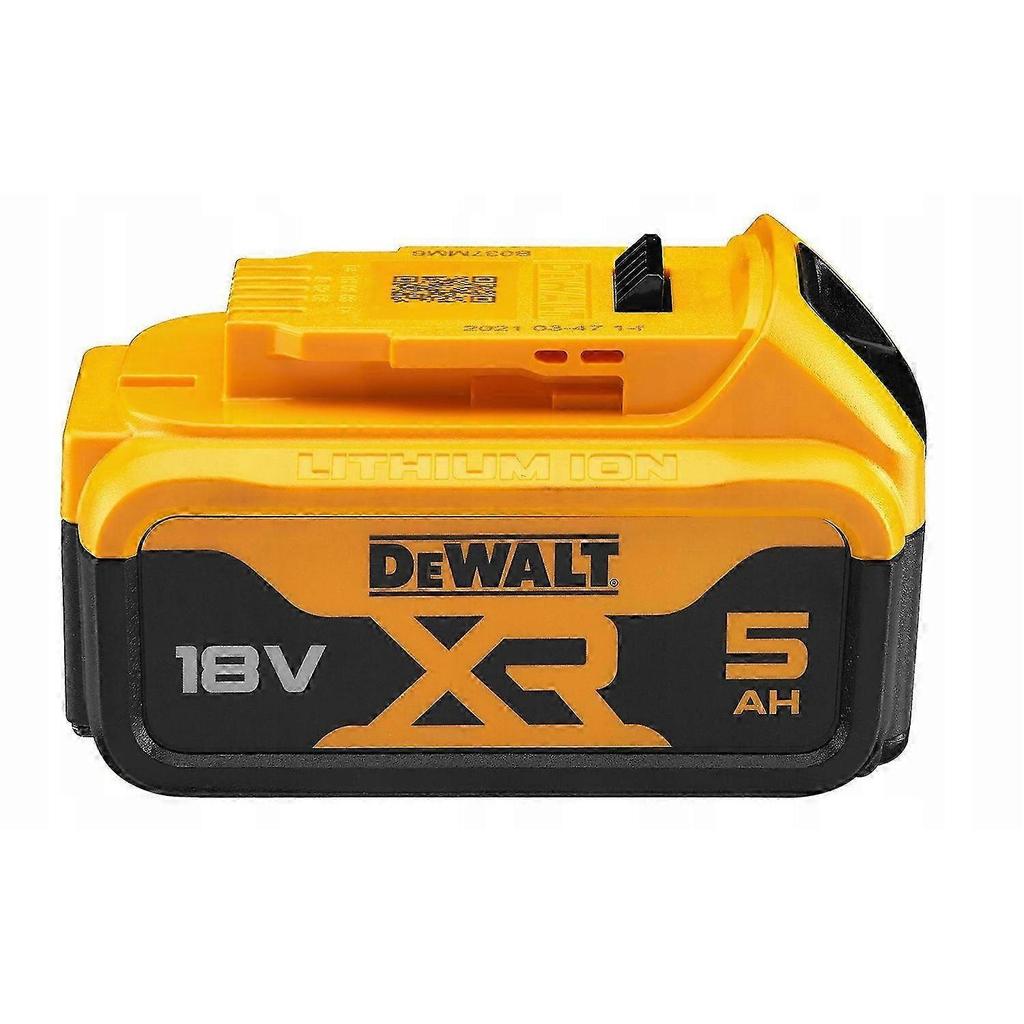 25-26 Lxt Bl1860b 18v 5.0ah Lithium Battery