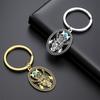 Porta-moedas, clips, porta-chaves – Chaveiros