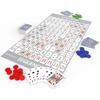 Sequence Luxury Edition: A Fun Party Game To Boost Your Brainpower with Family and Friends
