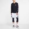 Jordan Jumpman Diamond Basketball Shorts Men's White DA6792-100