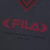 Fila V Neck Logo Sweatshirt
