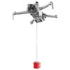Sistema de Lançamento Aéreo para Drone DJI Mini 3/3 Pro