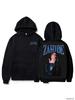 Zahide Merch Zahide Hoodie Men Women Pullover Hiphop