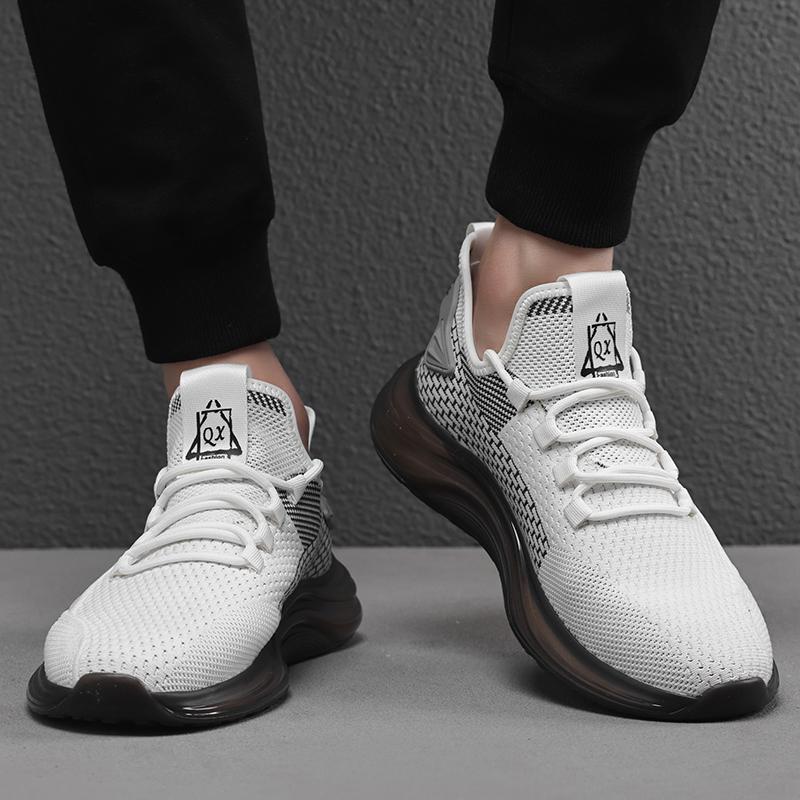 Men Shoes Sneakers Male Tenis Luxury Shoes Mens Casual Trainer Race Breathable Fashion Loafers Running Shoes for Men