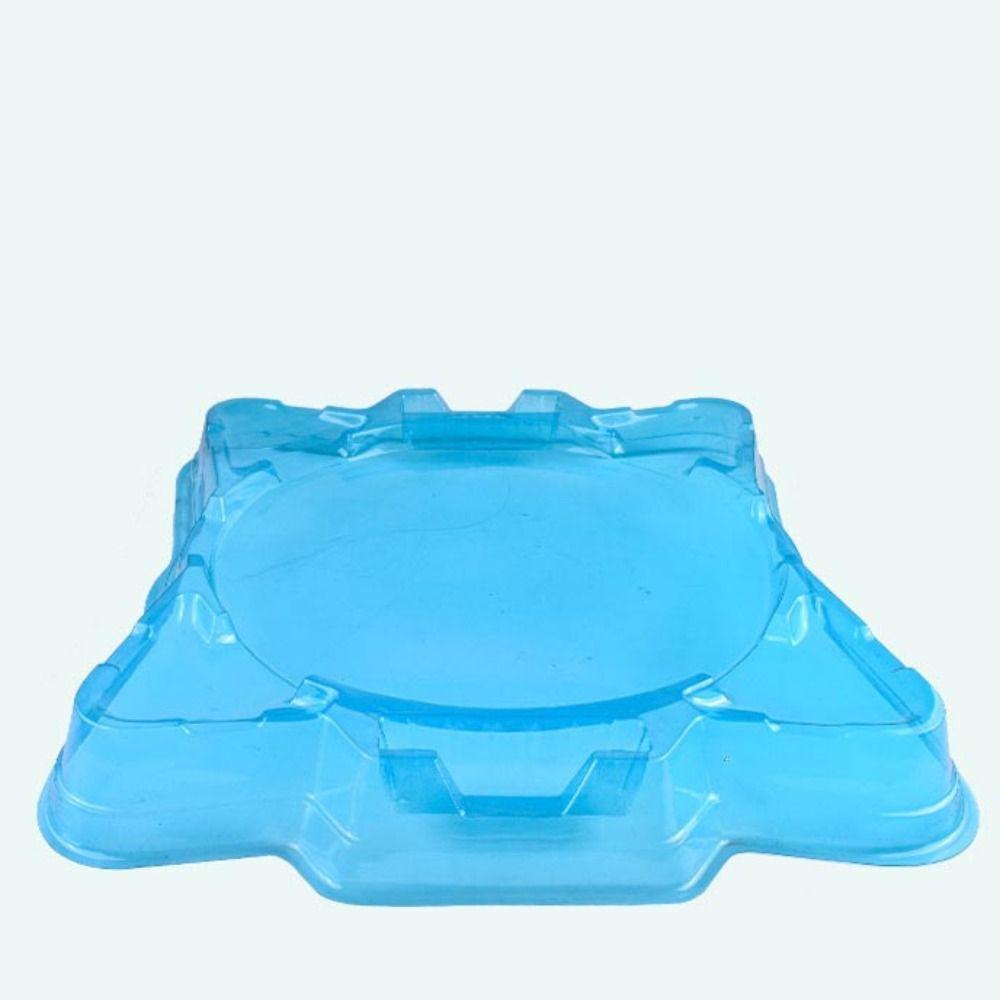 Kunststoff Gyro Scheibe Aufregende Kreisel Arena Neuer Kreisel Werfer Zubehör