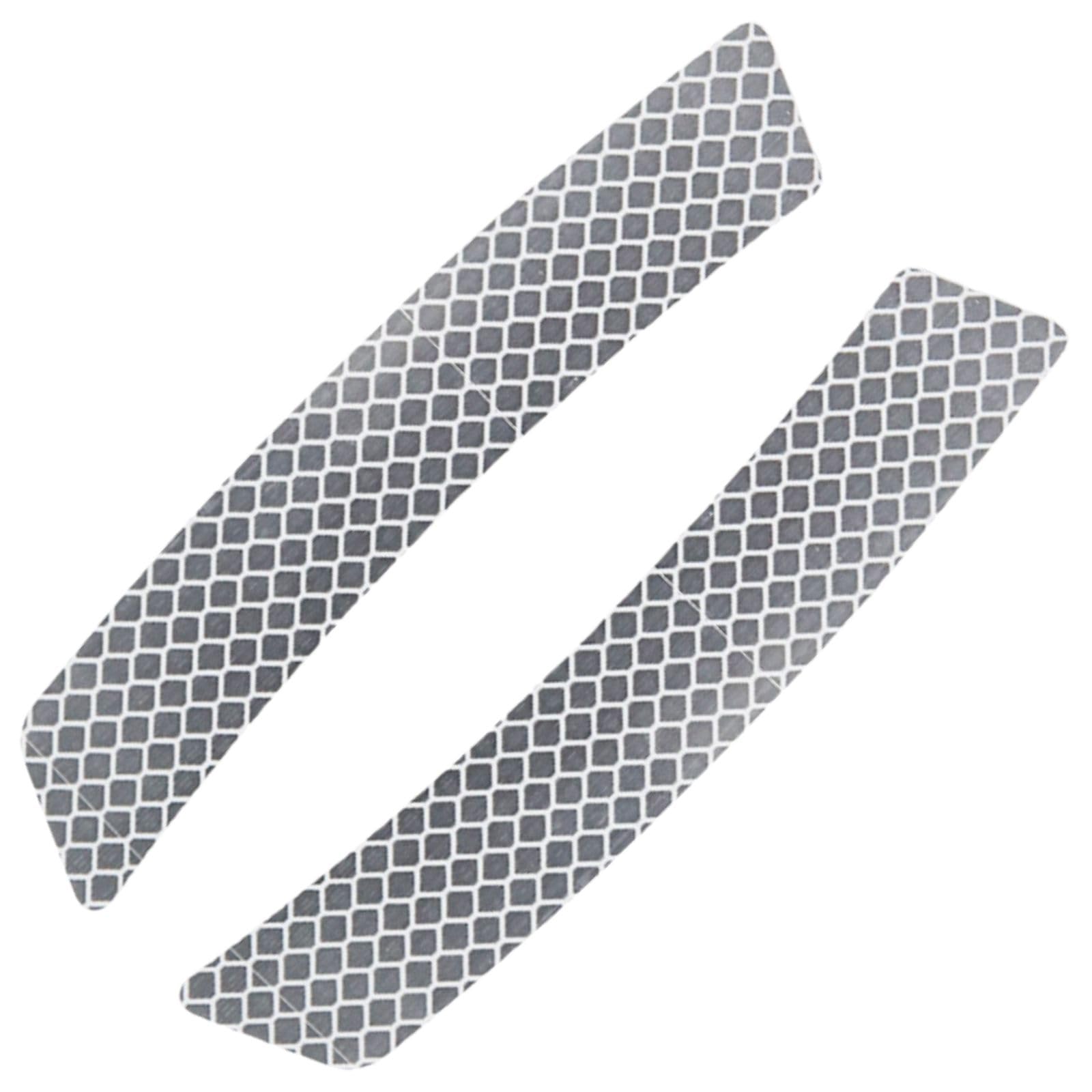 

Teagle Bran Светоотражающая наклейка Автомобиль Мотоцикл Светоотражатель Наклейка Светоотражающая лента Крыло Дверь Бампер Универсальный белый