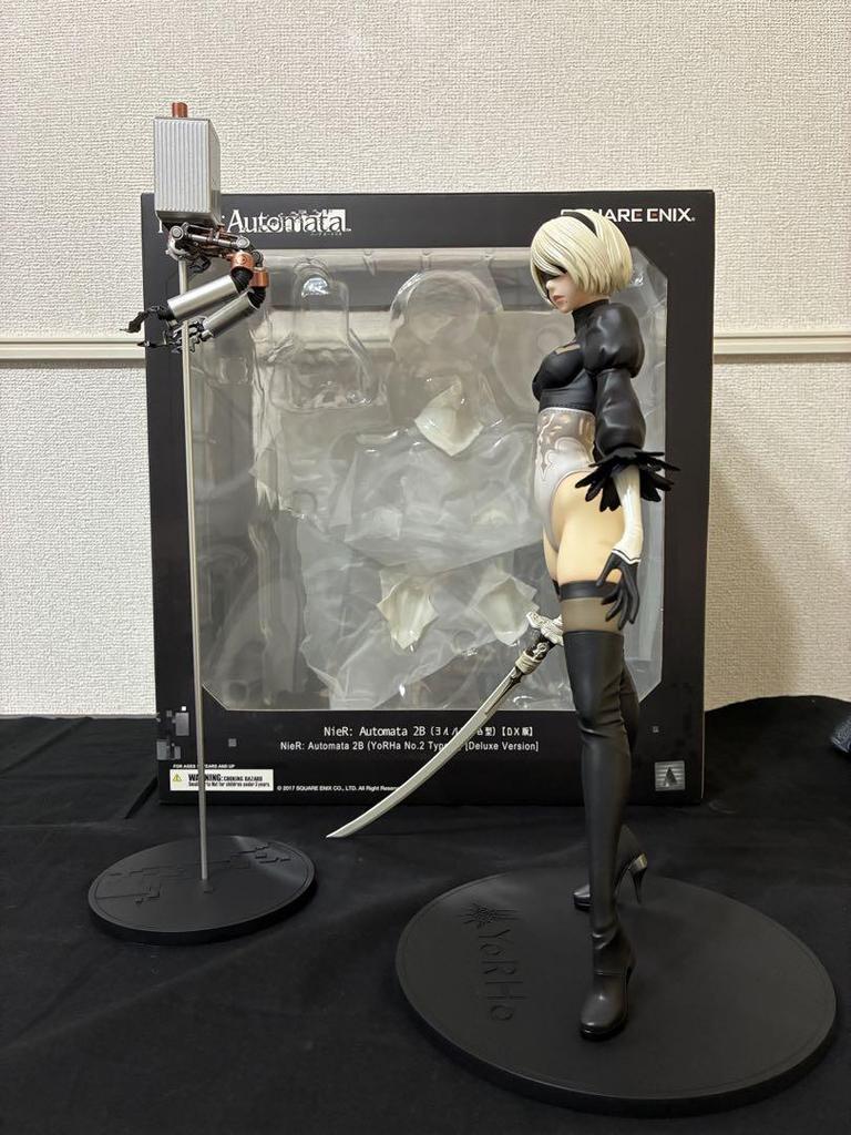 [USED] NieR:Automata 2B (DX version) Flare